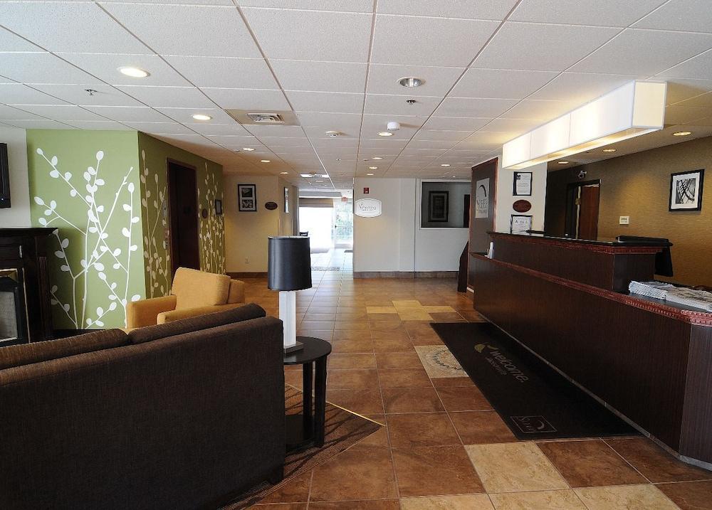 Sleep Inn & Suites Jacksonville Near Camp Lejeune Exterior foto