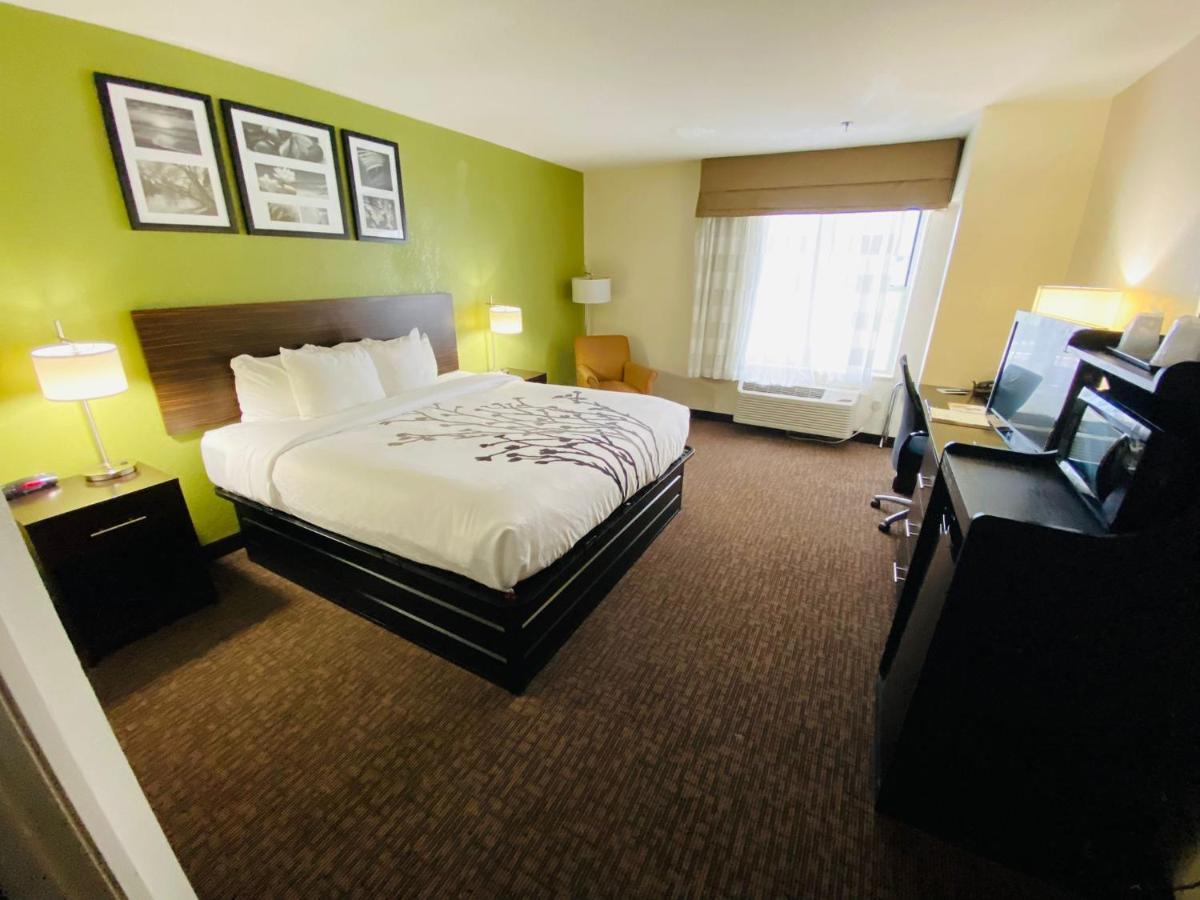 Sleep Inn & Suites Jacksonville Near Camp Lejeune Exterior foto