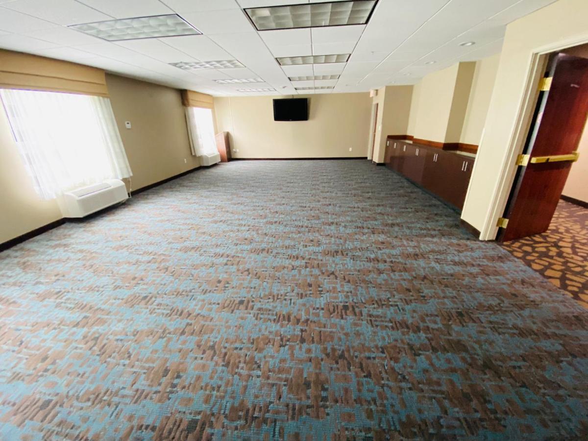 Sleep Inn & Suites Jacksonville Near Camp Lejeune Exterior foto