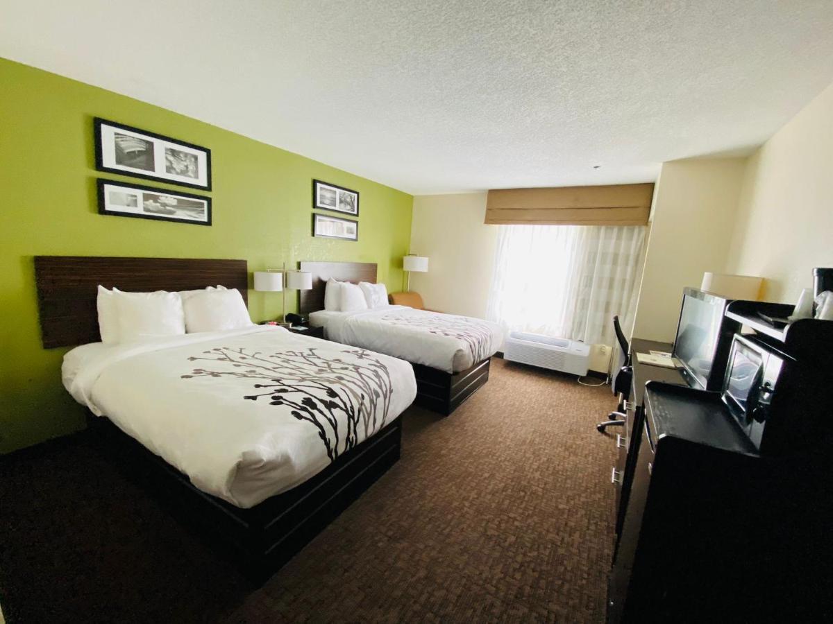 Sleep Inn & Suites Jacksonville Near Camp Lejeune Exterior foto