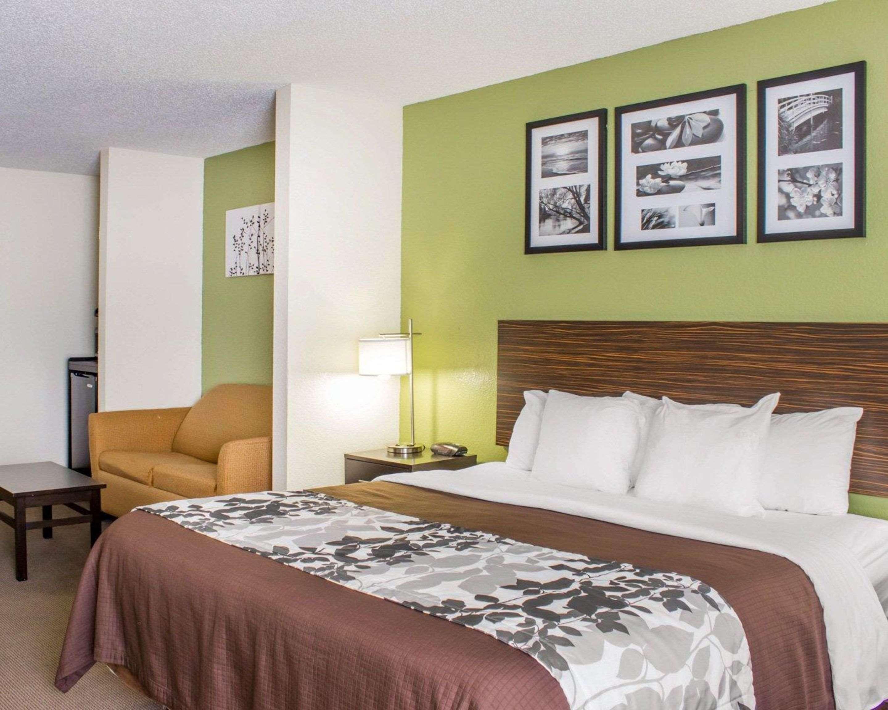 Sleep Inn & Suites Jacksonville Near Camp Lejeune Exterior foto