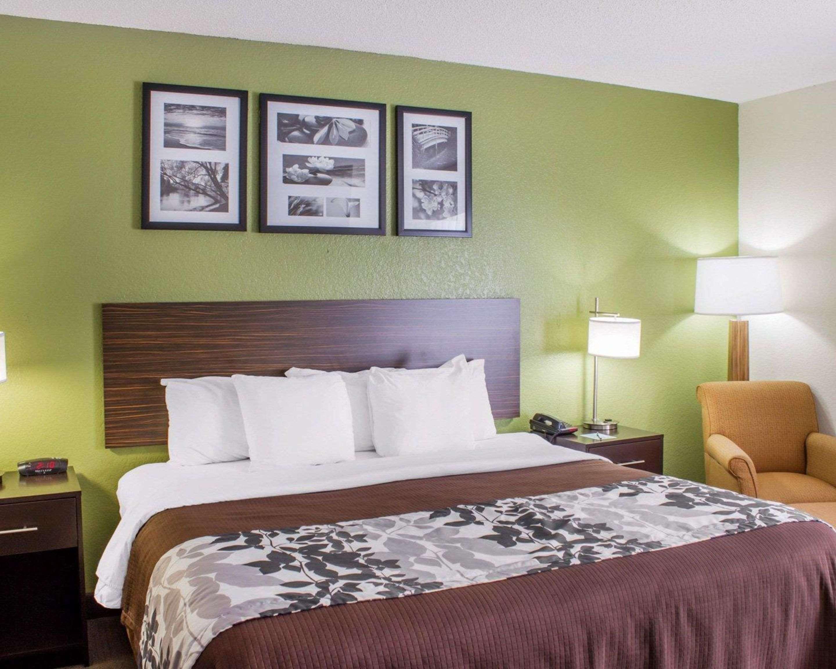 Sleep Inn & Suites Jacksonville Near Camp Lejeune Exterior foto