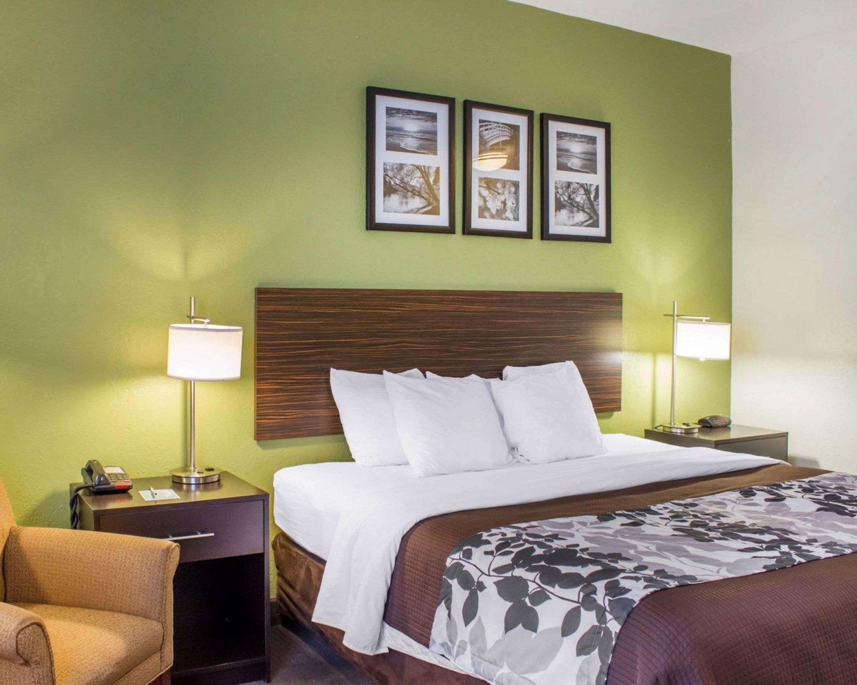 Sleep Inn & Suites Jacksonville Near Camp Lejeune Exterior foto
