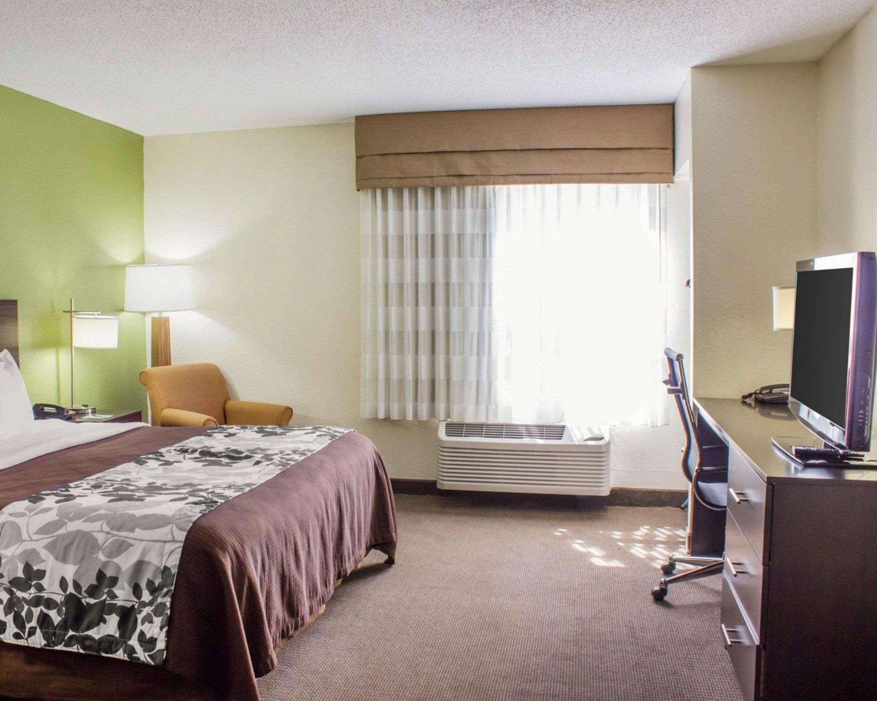 Sleep Inn & Suites Jacksonville Near Camp Lejeune Exterior foto
