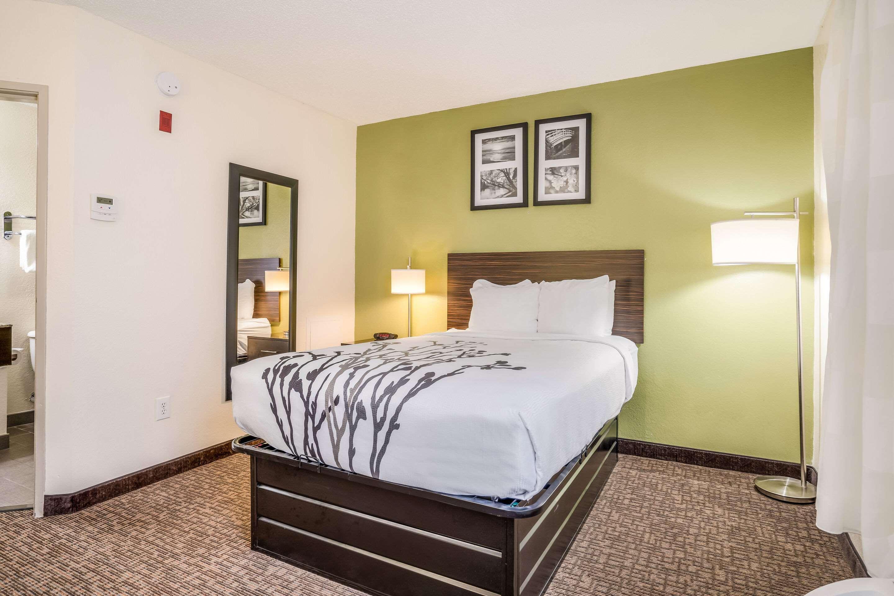Sleep Inn & Suites Jacksonville Near Camp Lejeune Exterior foto