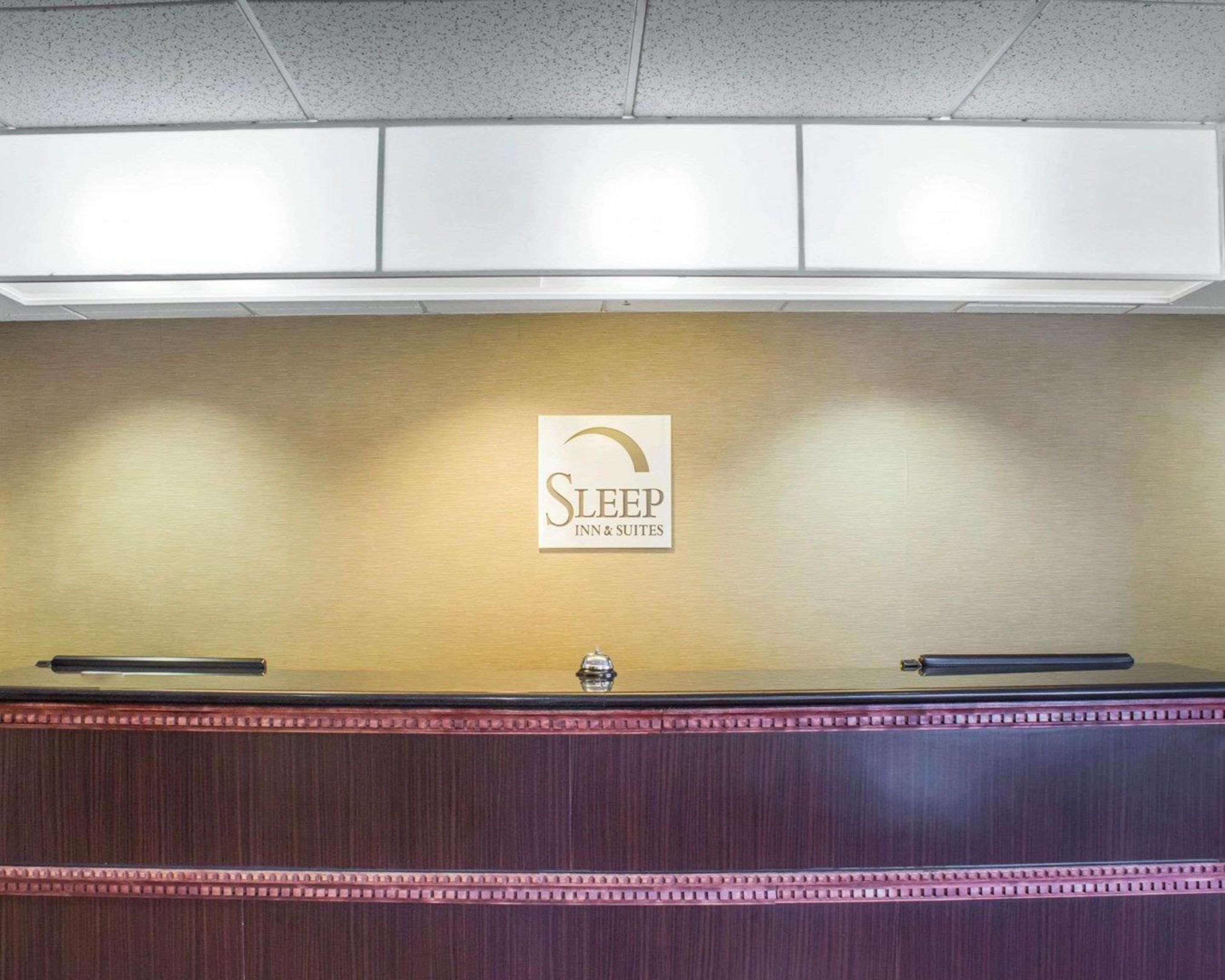Sleep Inn & Suites Jacksonville Near Camp Lejeune Exterior foto