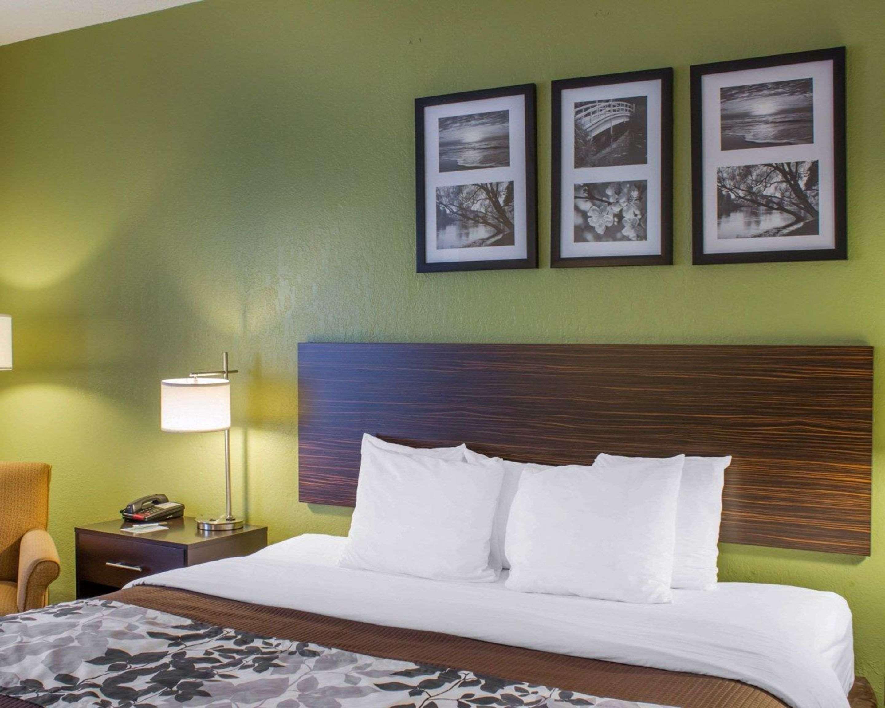 Sleep Inn & Suites Jacksonville Near Camp Lejeune Exterior foto