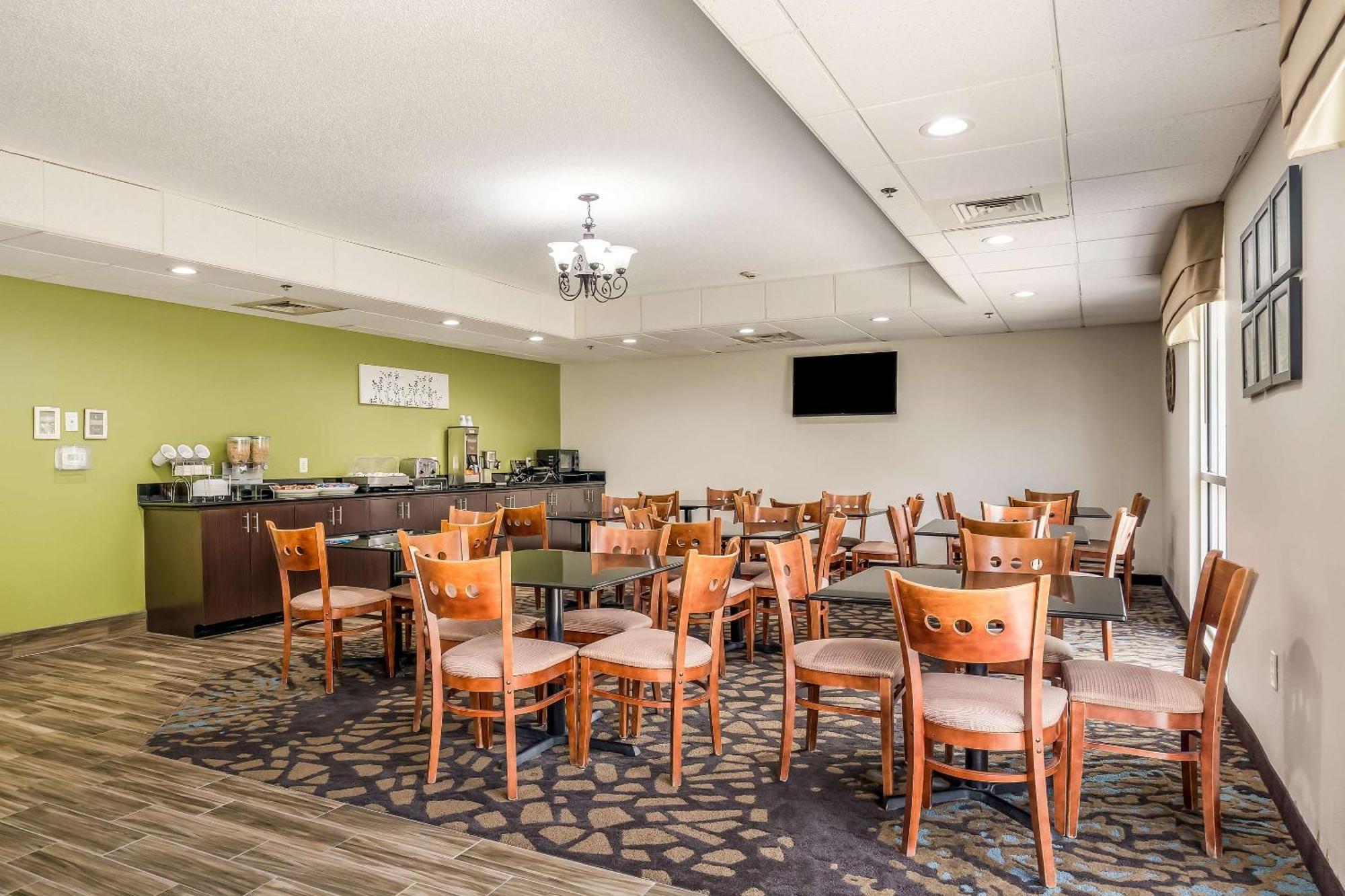 Sleep Inn & Suites Jacksonville Near Camp Lejeune Exterior foto