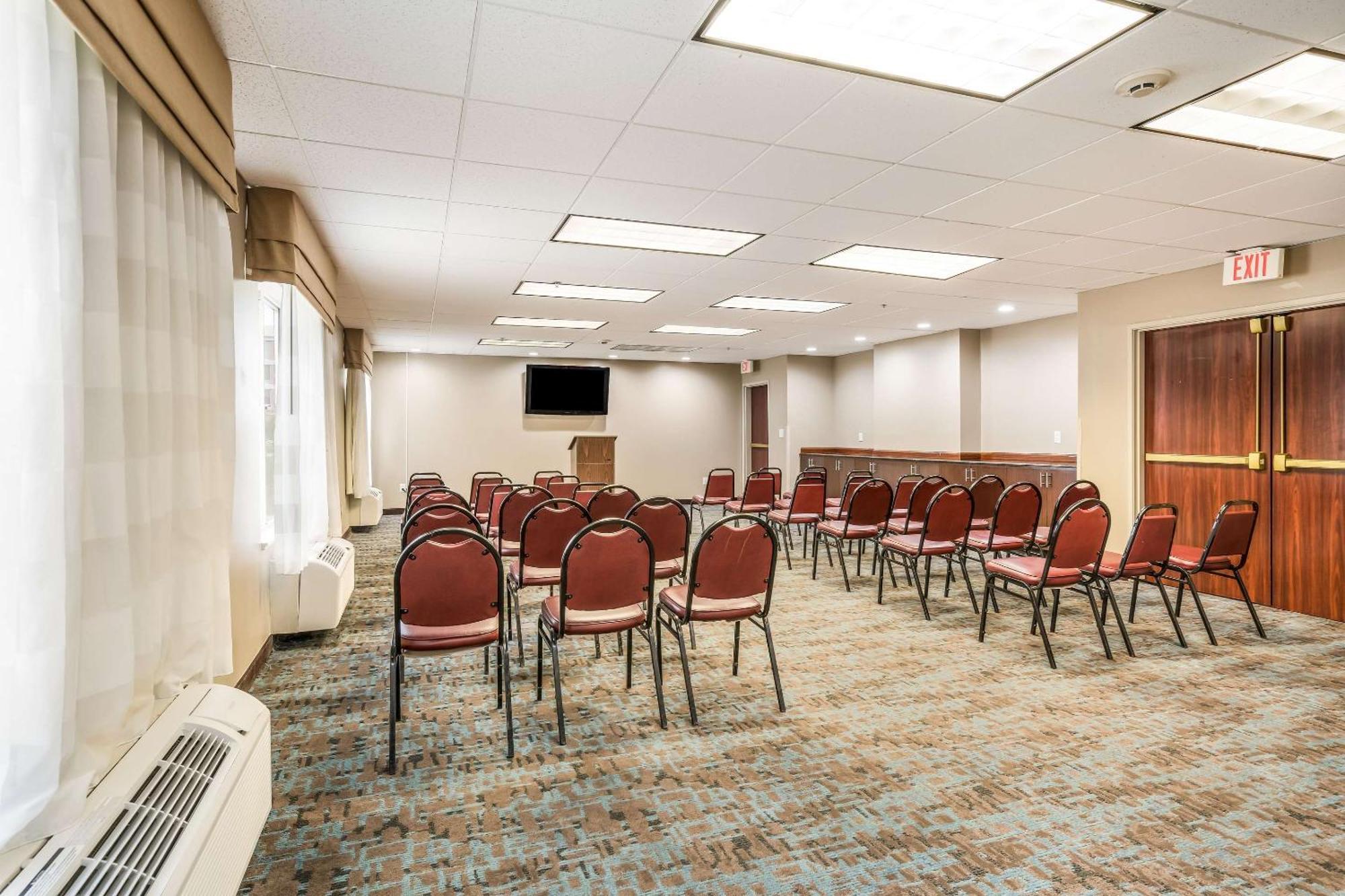 Sleep Inn & Suites Jacksonville Near Camp Lejeune Exterior foto