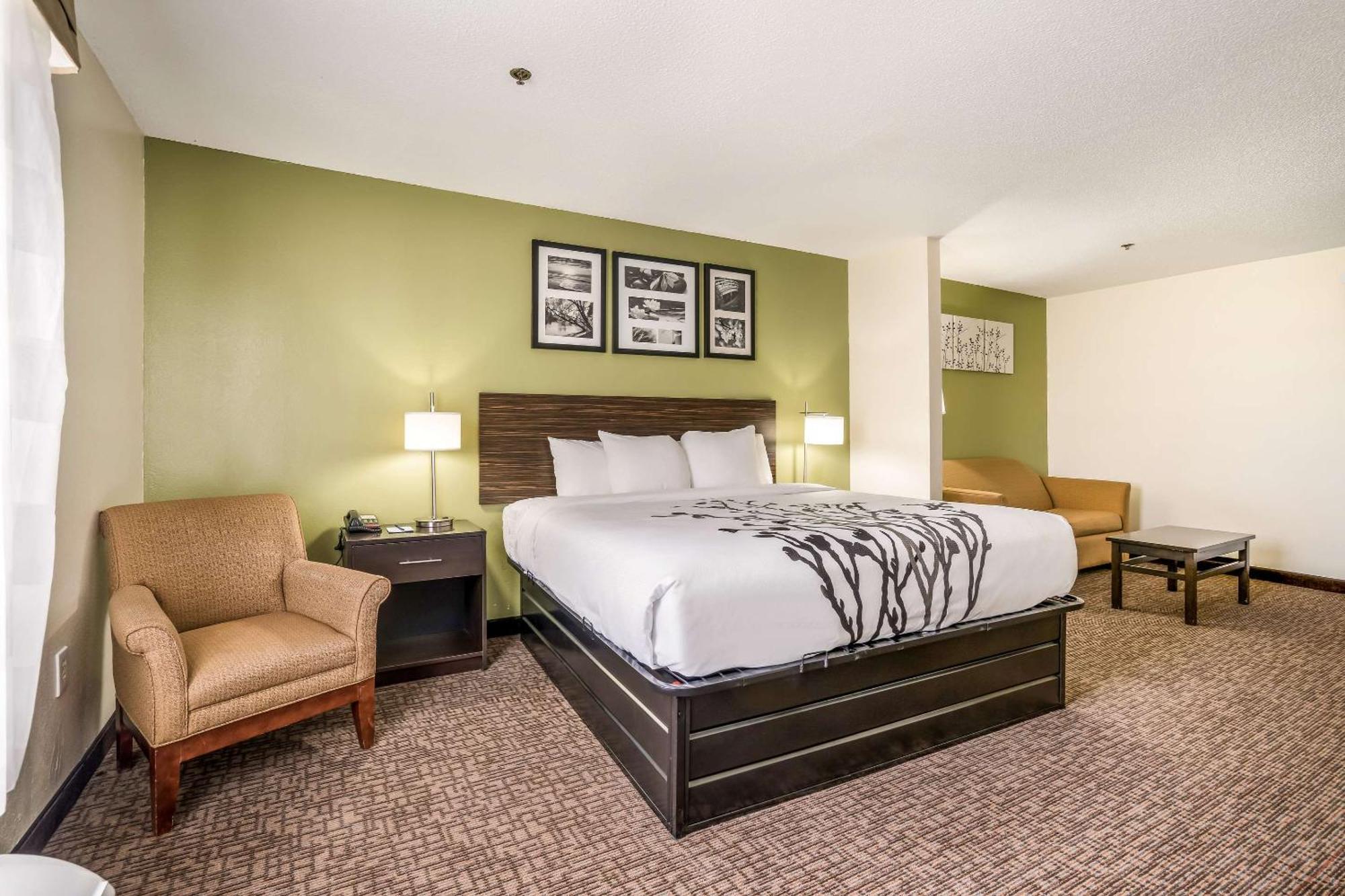 Sleep Inn & Suites Jacksonville Near Camp Lejeune Exterior foto