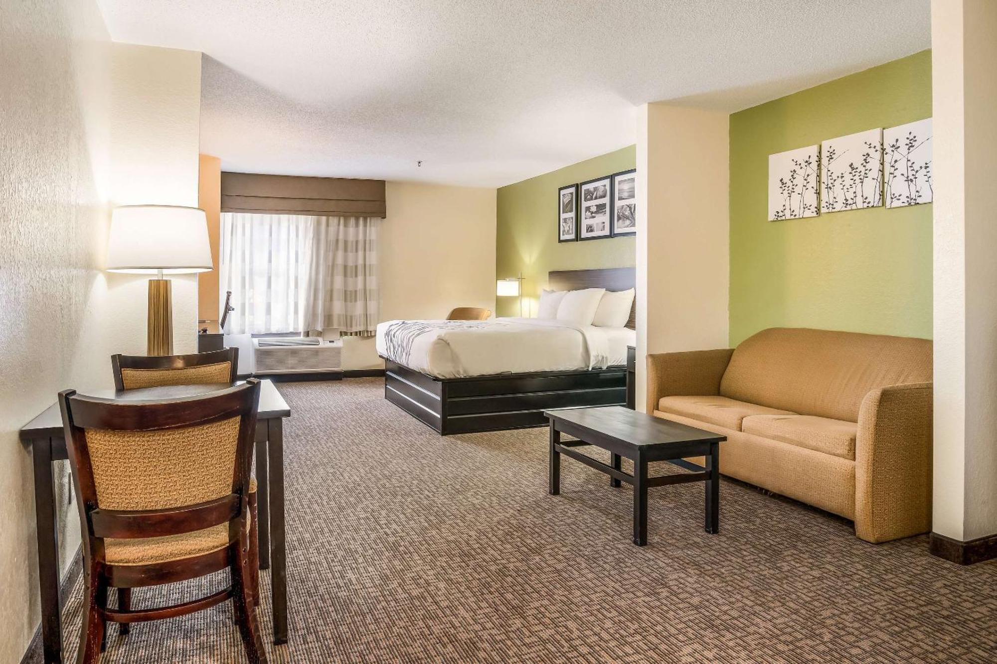 Sleep Inn & Suites Jacksonville Near Camp Lejeune Exterior foto