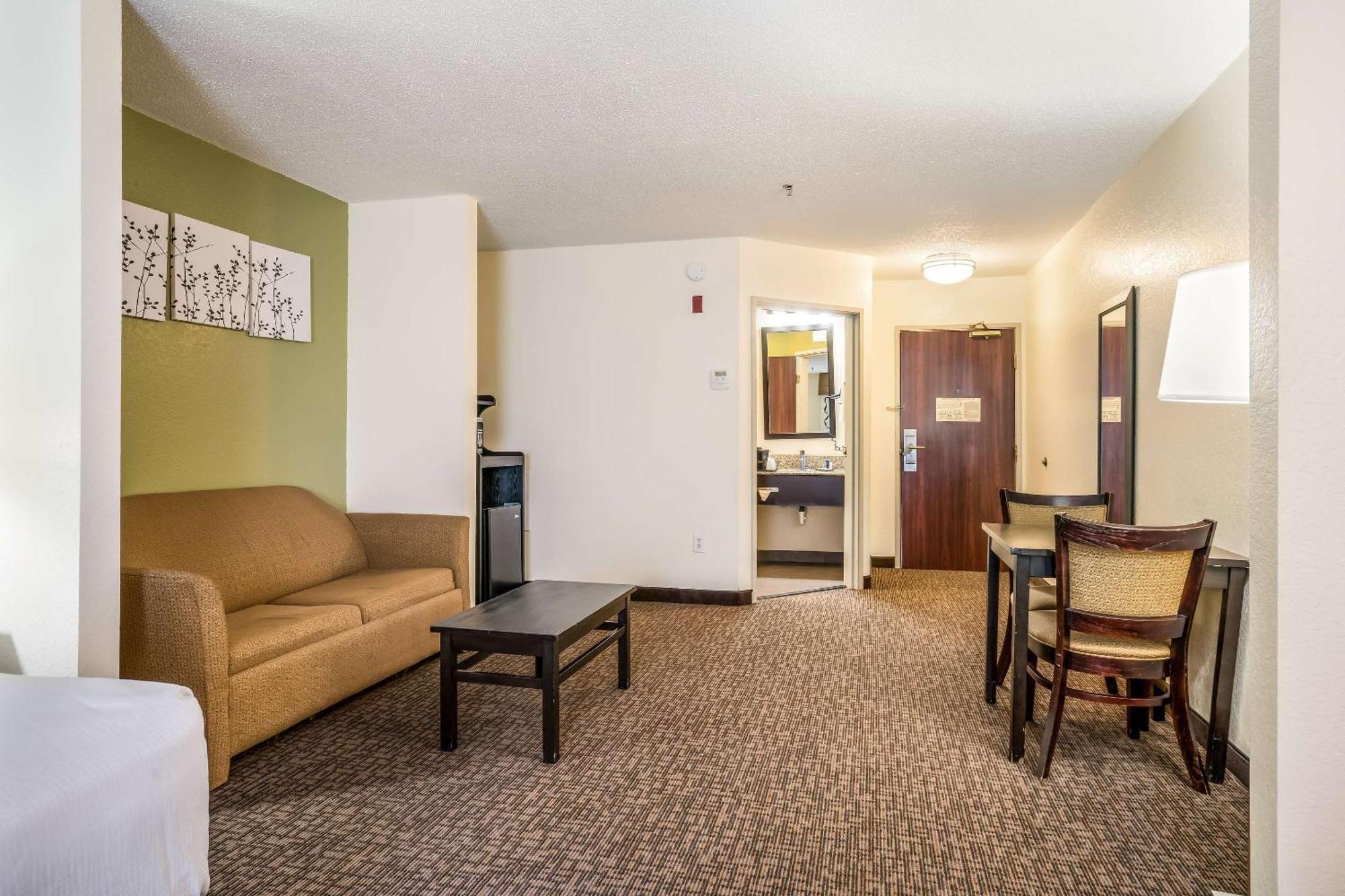 Sleep Inn & Suites Jacksonville Near Camp Lejeune Exterior foto