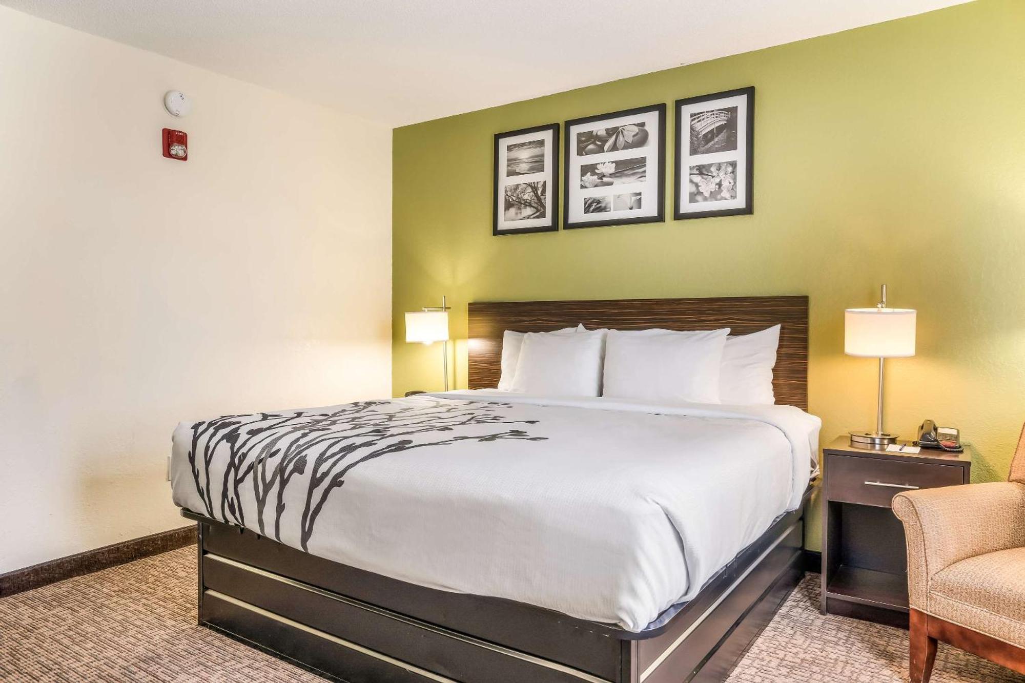 Sleep Inn & Suites Jacksonville Near Camp Lejeune Exterior foto